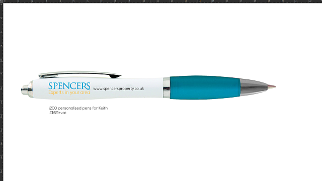 Spencers Property Pens