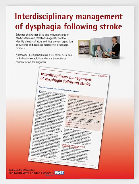 Dysphagia poster